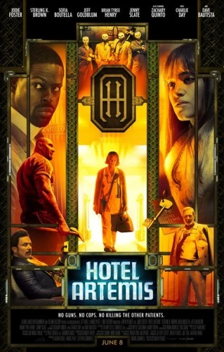 Theatrical Poster (USA)