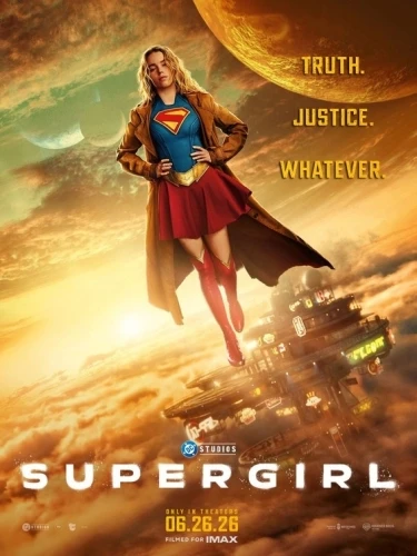 Theatrical Poster (USA)