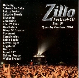 Zillo Festival-CD 2010