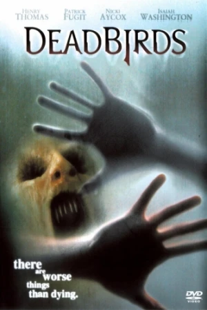 DVD Cover (Sony Home Entertainment)
