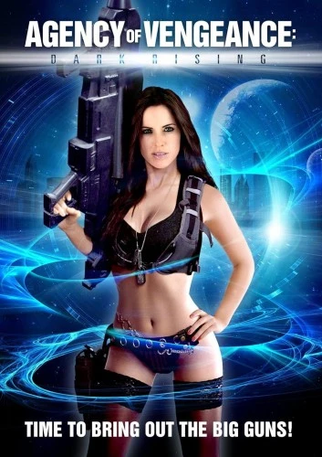 DVD Cover (Level 33 Entertainment)