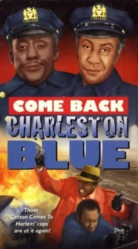 VHS Cover (Warner Brother)