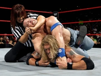 Edge's Ultimate Betrayal