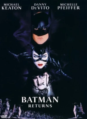 DVD Cover (Warner Brother)