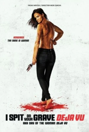 DVD Cover (Deja Vu)