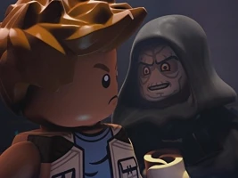 Escape from Coruscant
