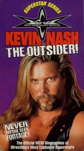 VHS Cover (World Championship Wrestling)