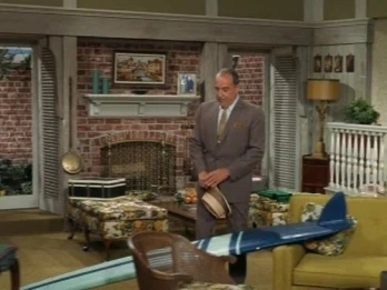 Lucy Visits Jack Benny