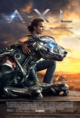 Theatrical Poster (USA)