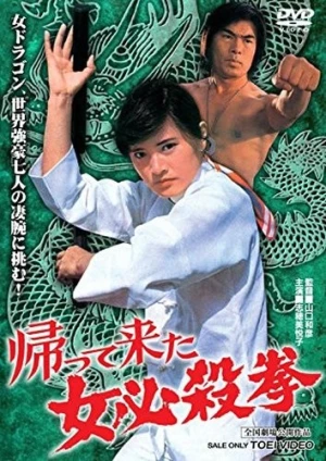 DVD Cover (Toei Company)