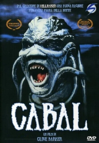 DVD Cover (Italy)