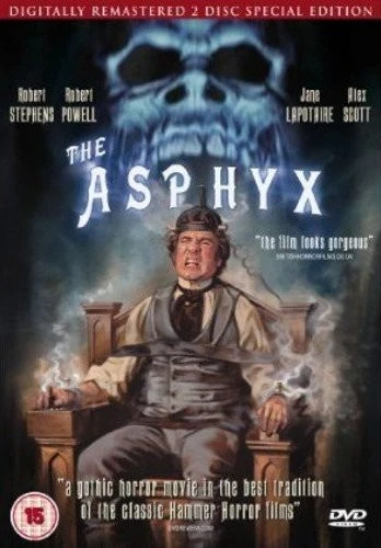 DVD Cover (UK)