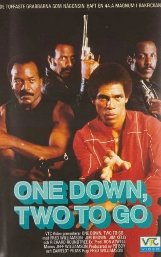 VHS Cover (Sweden)