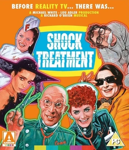 Blu-Ray Cover (Arrow Films)