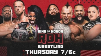ROH on HonorClub #22