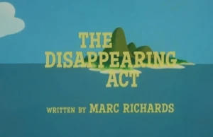 The Disappearing Act