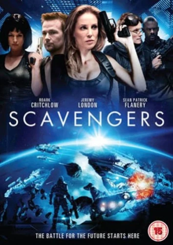 DVD Cover (UK)