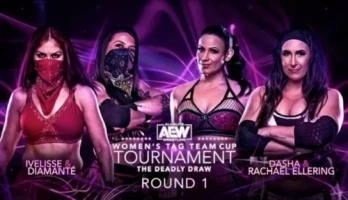 Night 2 - Quarter-Finals