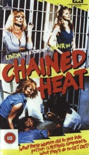 VHS Cover (Manson International)