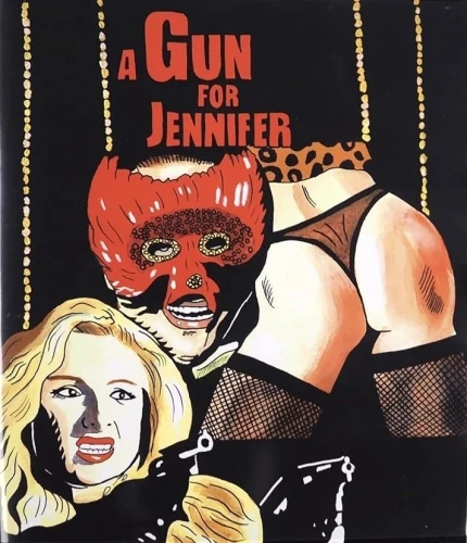 Blu-Ray Cover (Vinegar Syndrome)