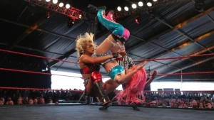 The Road to WWE NXT UK TakeOver: Cardiff Begins