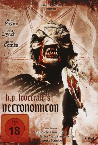 DVD Cover (Germany)
