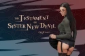 The Testament Of Sister New Devil: A XXX Parody