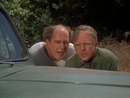 Out of Gas
