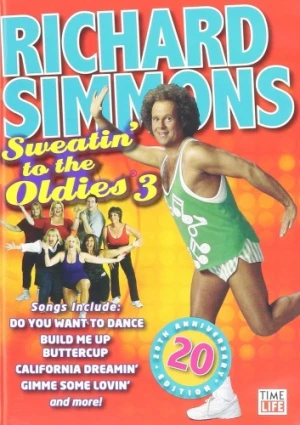 DVD Cover (Time Life Video)