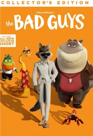 DVD Cover (Universal)