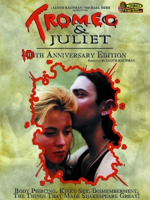 DVD Cover (Troma Entertainment 10th Anniversary Edition)