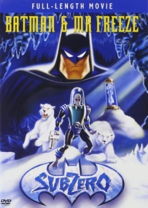 DVD Cover (Warner Brother)