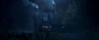 Chapter Nine: The Returned Man