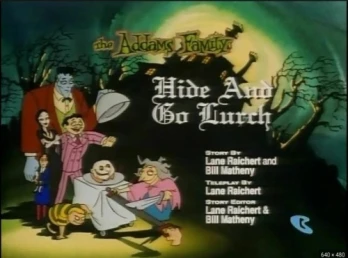 Hide and Go Lurch/Hook, Line and Stinkers/A Sword Fightin' Thing