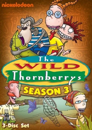 DVD Cover (Shout! Factory)