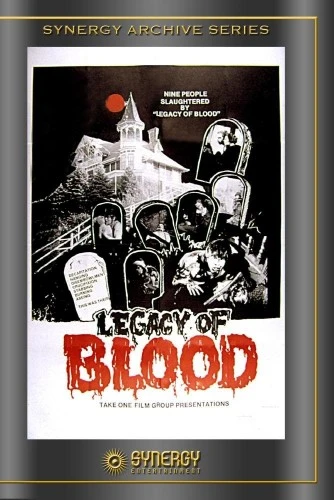 DVD Cover (Synergy Entertainment)