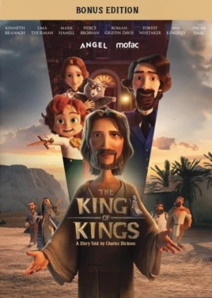 DVD Cover (Angel Studios)