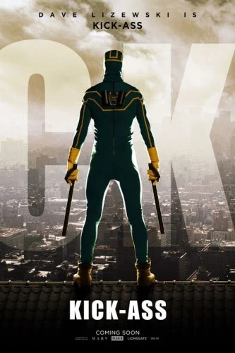 Theatrical Poster (USA)