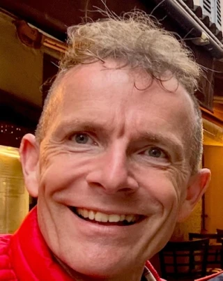 Steven Forrester