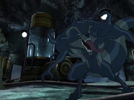 Symbiote War Part 1: Wild World