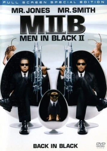 DVD Cover (Sony Home Entertainment Full Screen)