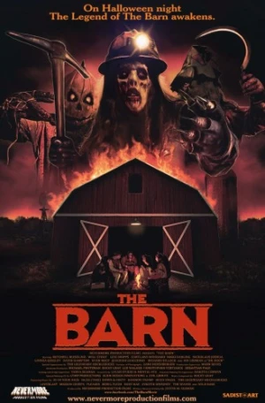 DVD Cover (Nevermore Production Films)