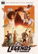 Legends Of Tomorrow: Season 5