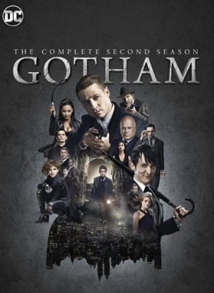 DVD Cover (Warner Brother)