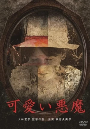 DVD Cover (Japan)