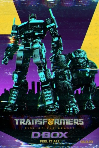 Theatrical Poster (USA)