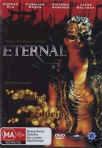 DVD Cover (Australia)