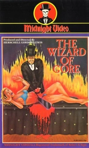 VHS Cover (Midnight Video)