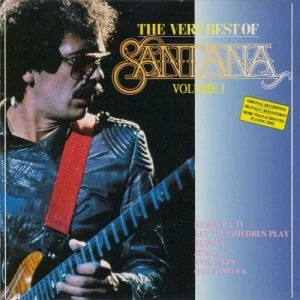 The Very Best of Santana, Volume 1