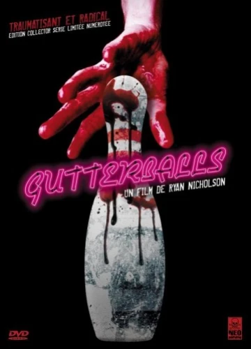DVD Cover (France)